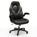 Ergonomic Gaming Chair Built for Extended Sessions, High Back Lumbar Support, Adjustable Headrest, Flip-Up Arms