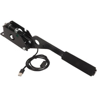 USB Racing Handbrake Built for Precision Control, Hall Sensor Technology, 64 Bit Connection, G27 G29 Compatible