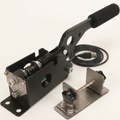 USB Racing Handbrake Built for Precision Control, Hall Sensor Technology, 64 Bit Connection, G27 G29 Compatible